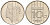 Нидерланды 10 центов 1986 Беатрикс (1980-2013) KM 203 никель    4598-365