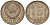 СССР 15 копеек 1957 Федорин 128 медно-никель 4158-439
