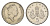 Великобритания 5 пенсов 1991 Елизавета II (1952-2022) KM 937b, Spink 4372 (D4) медно-никель 4684-1031