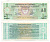 Аргентина, провинция Тукуман 1 аустраль 1991 Pick S 2711b бумага UNC (пресс) 8588-86-1-2