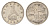 Зимбабве 10 центов 1980 птица-идол, баобаб KM 3 медно-никель 4682-625