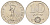 Венгрия 10 форинтов 1978 BP, статуя свободы KM 595 никель BU 4126-745