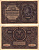 Польша 1000 марок 1919 23 августа 1919, II серия, портрет Костюшко, серия U Pick 29 (2)  бумага   8609-22-1-1