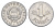 Венгрия 1 форинт 1968 BP KM 575 алюминий 4665-157