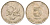 Гонконг 5 долларов 1993 KM 65 медно-никель 4700-435
