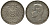 Бавария 3 марки 1911 Отто (1886-1913) Weege 45, J. 47, KM 515 серебро 3711-2032