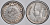 ЕГИПЕТ 2 ПИАСТРА 1942 ФАРУК (1936-1952) KM 365 серебро 4044-442