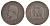 Франция 10 сантимов 1856 MA, Наполеон III (1852-1870) KM 771.6, Le Franc 133.27 бронза 109-1042