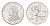 Турция 5 курушей 1975 ФАО - Планирование семьи KM 906 алюминий UNC 4674-1052