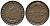 ГЕРМАНИЯ 1 РЕЙХСПФЕННИГ 1929 F KM 37, J. 313 бронза 39-1014