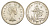 ЮАР 1 шиллинг 1953 KM 49 серебро 4178-643