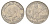 Тунис 1 динар 1983 FAO, сбор урожая KM 304 медно-никель 4662-813