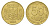 Украина 50 копеек 1992 KM 3.3a латунь 4666-121