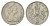 Великобритания 5 новых пенсов 1968 Елизавета II (1952-2022) KM 911, Spink 4233 (D1) медно-никель 68-911