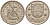 Португалия 2,5 эсукдо 1983 KM 590 медно-никель 4154-1041