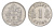 Исландия 1 крона 1980 KM 23 алюминий UNC 4632-961