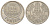 Тунис 100 франков 1950 KM 276 медно-никель 51-1533