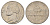 США 5 центов 1998 D, Джефферсон KM A192 медно-никель 4671-1233