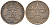 Швеция 1 эре 1914 закрытая 4, Густав V (1907-1950) KM 777.2 бронза 116-1125