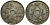 Бельгия 25 сантимов 1913 Belgie KM 69 медно-никель 4165-741