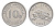 ДР Конго 10 сенжи 1967 KM 7 алюминий UNC 4596-527