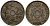 Бельгия 25 сантимов 1928 Belgie KM 69 медно-никель 4131-925