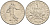 Франция 1 франк 1960 сеятель KM 925.1, LE FRANC 226.4 никель      4603-115