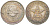 РСФСР 50 копеек 1921 АГ KM 83, Федорин 1 серебро aUNC 3855-344