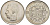 БЕЛЬГИЯ 10 ФРАНКОВ 1969 BELGIE, БОДУЭН I (1951-1993) KM 156.1 никель 38-625
