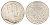 Стрейтс-Сетлментс (Стрейтс Сетлментс) 1 доллар 1908 Эдуард VII (1901-1910) KM 26 серебро 1530-242