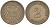 Германия 2 пфеннига 1912 A KM 16, J. 11, Weege 4 медь 212-412