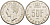 Люксембург 50 франков 1990 Герцог Жан (1964-1999) KM 66 никель 4402-251