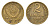 СССР 2 копейки 1949 Y 113 алюминиевая бронза 4585-268