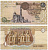 Египет 1 фунт 1978-1981 подпись 15 Pick 50a  бумага  aUNC 435-20-3-2