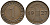 ГЕРМАНИЯ 1 РЕЙХСПФЕННИГ 1927 A KM 37, J. 313 бронза 39-948