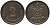 ГЕРМАНИЯ 2 ПФЕННИГА 1911 F KM 16, J. 11 медь 112-712