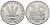 ВЕНГРИЯ 20 ФИЛЛЕРОВ 1970 НАРОДНАЯ РЕСПУБЛИКА (1949-1989) KM 573 алюминий 113-1113