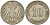 ГЕРМАНИЯ 10 ПФЕННИГОВ 1899 A KM 12, J. 13, Weege 8  медно-никель 212-732