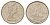 Канада 10 центов 1973 Елизавета II (1952-2022), парусник KM 77 никель 4689-538