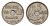 Греция 5 лепт 1912 Георг I (1863-1913), сова KM 62 никель 4655-317