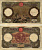 Италия 100 лир 1940 19 декабря 1940 Pick 55b, Grapanzano 252B бумага 00-00