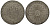 Швейцария, Женева 12 флоринов - 9 солей (XII florins / IX sols) 1796 IHS KM 112, Dav. 1770 серебро 00-000-00