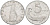 ИТАЛИЯ 5 ЛИР 1954 R, РУЛЬ, ДЕЛЬФИН KM 92 алюминий 95-1241