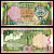 Кувейт 1 динар 1968 (1992) Pick 19 бумага 7191-4-1-2