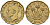 Великобритания 3 пенса 1945 Георг VI (1936-1952) KM 849, Spink 4112 никель латунь 4126-331