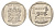 ЮАР 1 ранд 1997 KM 164 медь плакированная никелем 4682-751