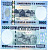 Руанда 1000 франков 2008 Pick 35 национальный музей, обезьяна бумага UNC (пресс) 448-139-2