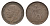 Великобритания 1 фартинг 1926 Георг V (1910-1936) KM 825, Spink 4061 бронза 4664-264