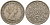 Великобритания 2 шиллинга (флорин) 1966 Елизавета II (1952-2022) KM 906, Spink 4146 медно-никель 4599-321