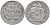 Португалия 2,50 эскудо 1946 парусник КМ 580 серебро 202-412